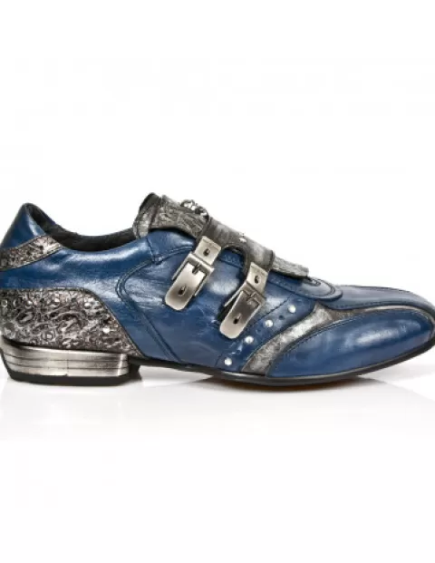 New Rock Sneakers^ABS M-2715-C8