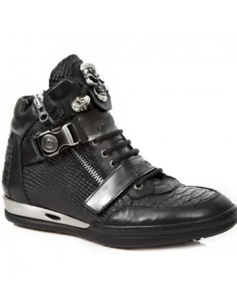 New Rock Sneakers^ABS M-8179-C1