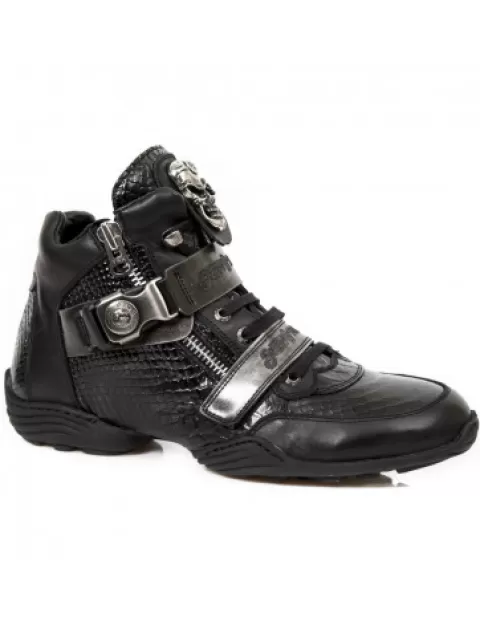 New Rock Sneakers^ABS M-8179-C4