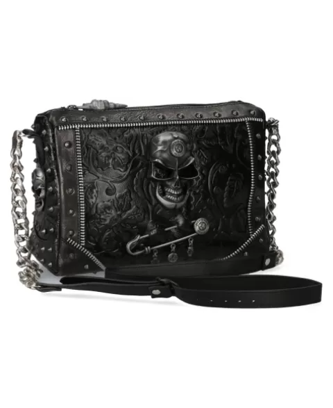 New Rock Merchandising | Handbags^Accesories M-Bag049-S1