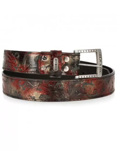 New Rock Belts^Accesories M-Cint209-C30