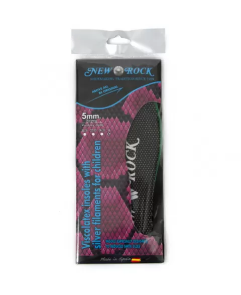 New Rock Insoles^Accesories M-Nrinsole-S4