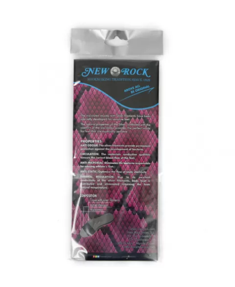 New Rock Insoles^Accesories M-Nrinsole-S4