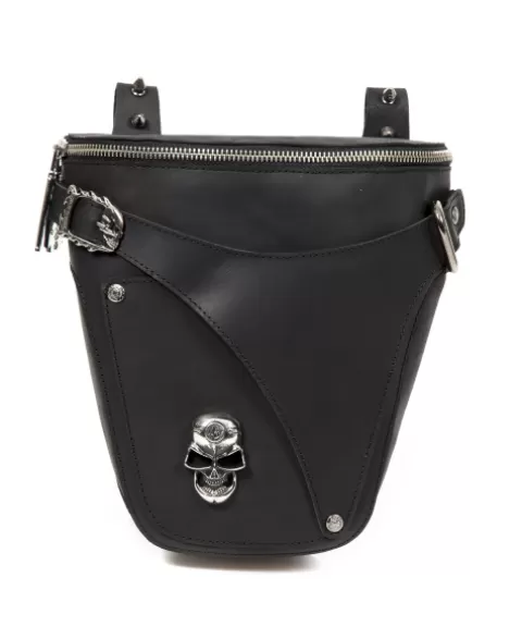 New Rock Handbags^Accesories M-Waistbag2-S1