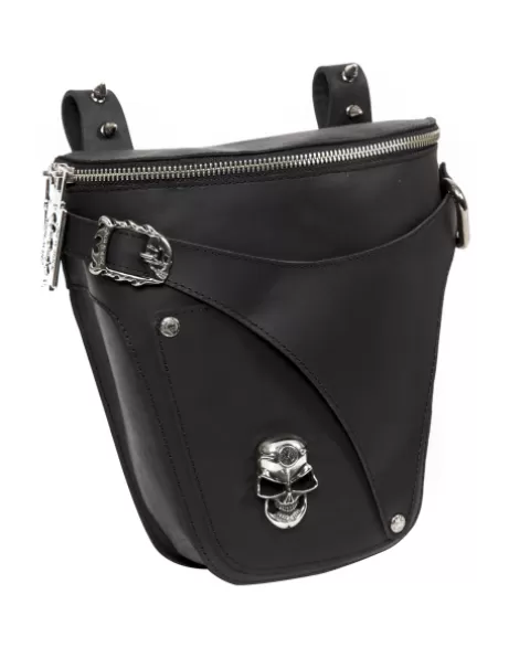 New Rock Handbags^Accesories M-Waistbag2-S1