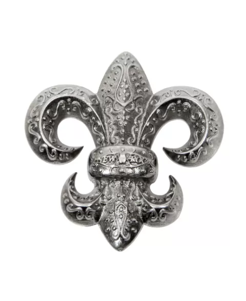 New Rock Adornments^Adornments Ad-2195_Flor_Lys