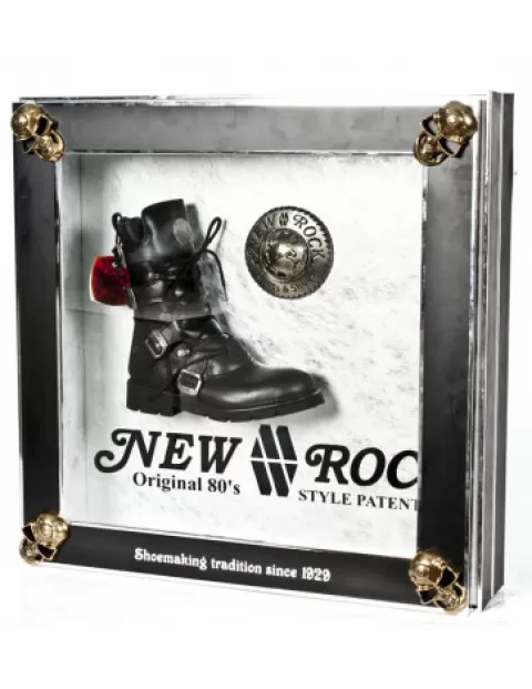 New Rock Merchandising^Adornments M-Nrpicture-C1