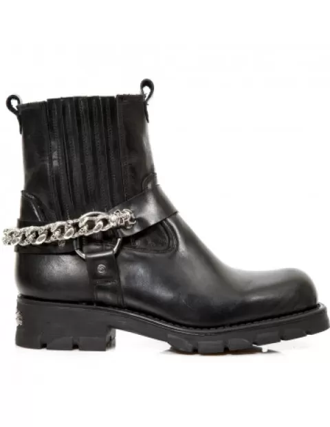 New Rock Biker^Ankle Boot Neobiker M-7632-C1