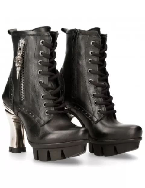 New Rock High heels | Heels^Ankle Boot Neopunk M-Neopunk003-S2