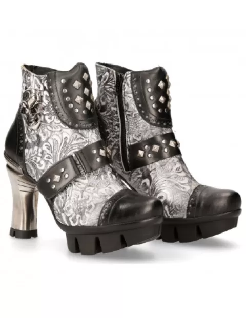 New Rock High heels | Heels^Ankle Boot Neopunk M-Neopunk005-C6