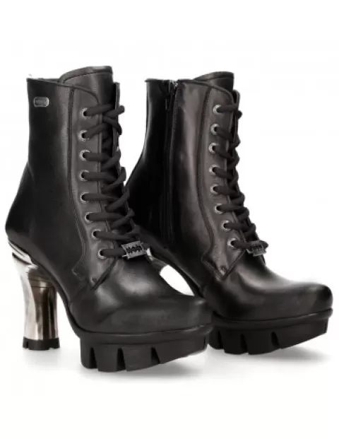 New Rock High heels | Heels^Ankle Boot Neopunk M-Neopunk017-S5