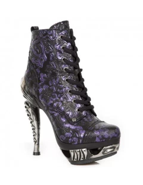 New Rock High heels | Heels^Ankle Boot Punk M-Mag016-S25