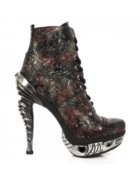 New Rock Booties | Booties^Ankle Boot Punk M-Mag016-S6