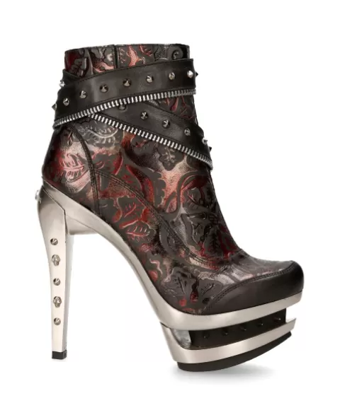 New Rock High heels | Heels^Ankle Boot Punk M-Rock201-C4