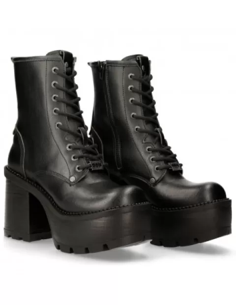 New Rock High heels | Heels^Ankle Boot Seventy M-Seve02-V2