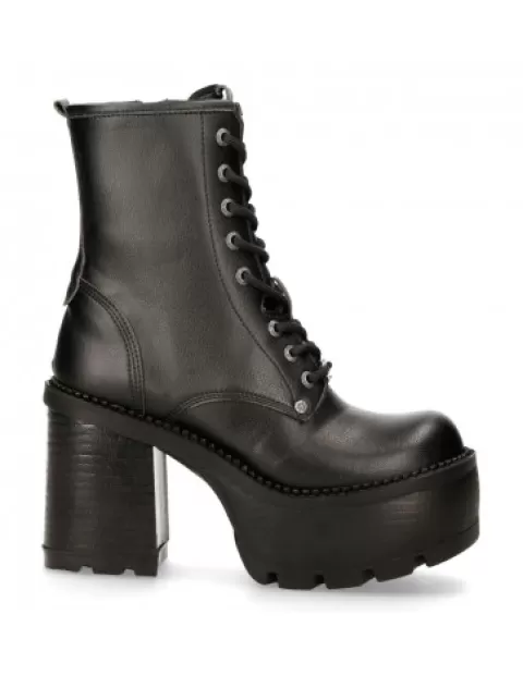 New Rock High heels | Heels^Ankle Boot Seventy M-Seve02-V2