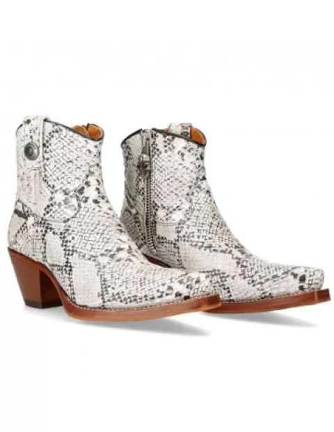 New Rock Western^Ankle Boot Suela M-7729C-C5
