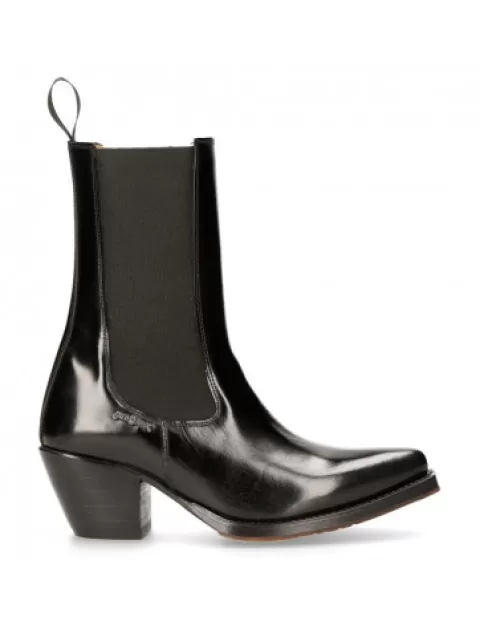 New Rock Western^Ankle Boot Suela M-7744C-C1