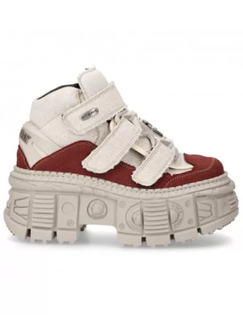 New Rock 285 | 285^Ankle Boot  Tank  M-Wall009-V4