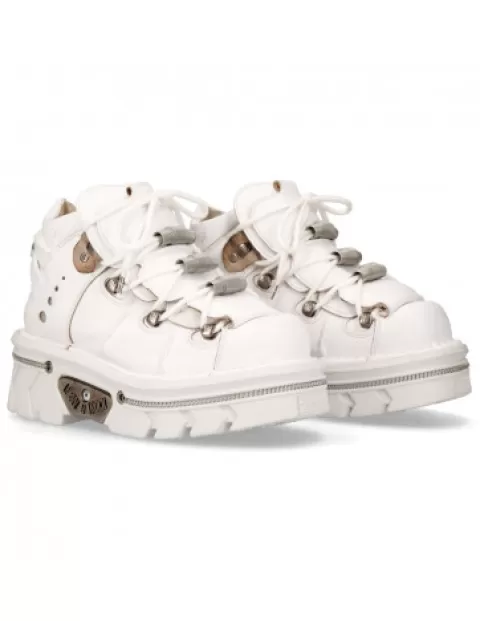 New Rock Techno^Ankle Boot Techno M-106M-C2