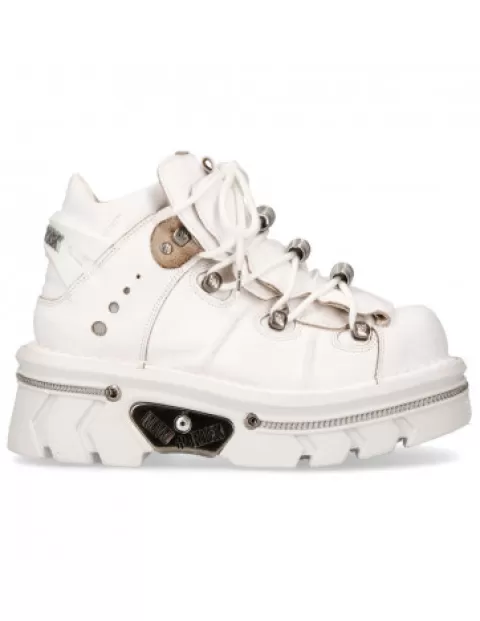 New Rock Techno^Ankle Boot Techno M-106M-C2