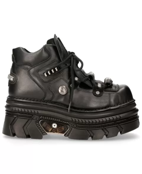 New Rock 215^Ankle Boot Techno M-215-C6