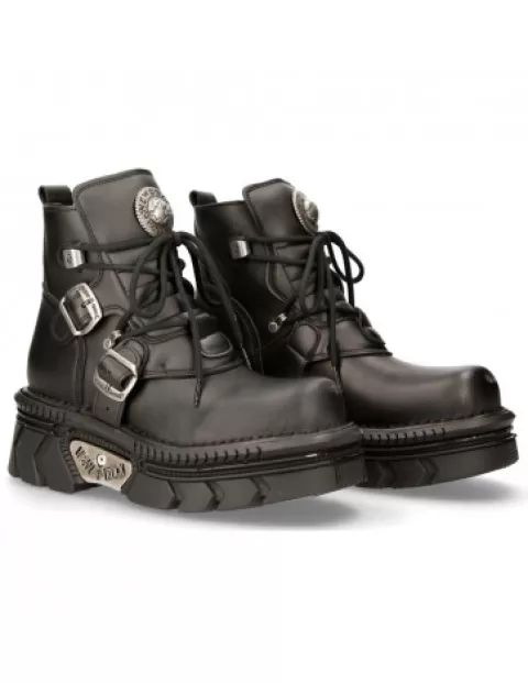 New Rock 373^Ankle Boot Techno M-988-V3
