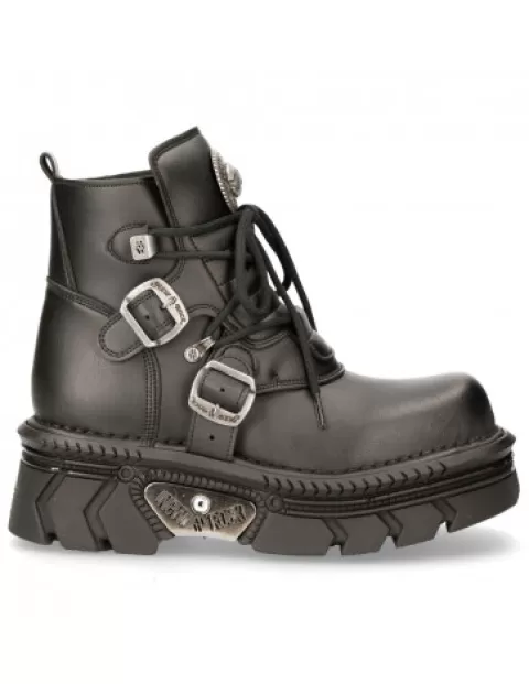 New Rock 373^Ankle Boot Techno M-988-V3