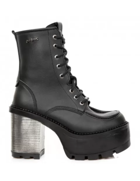 New Rock High heels | Heels^Ankle Boot Trail M-Seve06-V1