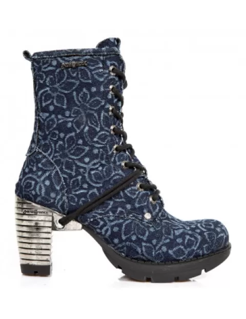 New Rock Biker^Ankle Boot Trail M-Tr001-C42