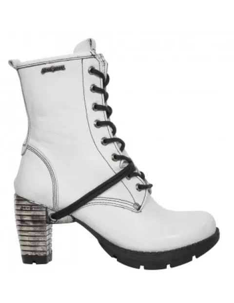 New Rock Biker^Ankle Boot Trail M-Tr001-C51