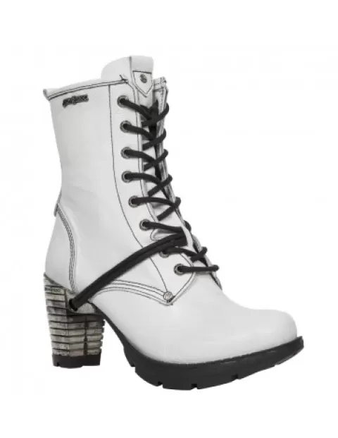 New Rock Biker^Ankle Boot Trail M-Tr001-C51