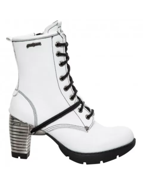 New Rock Biker^Ankle Boot Trail M-Tr001-C57