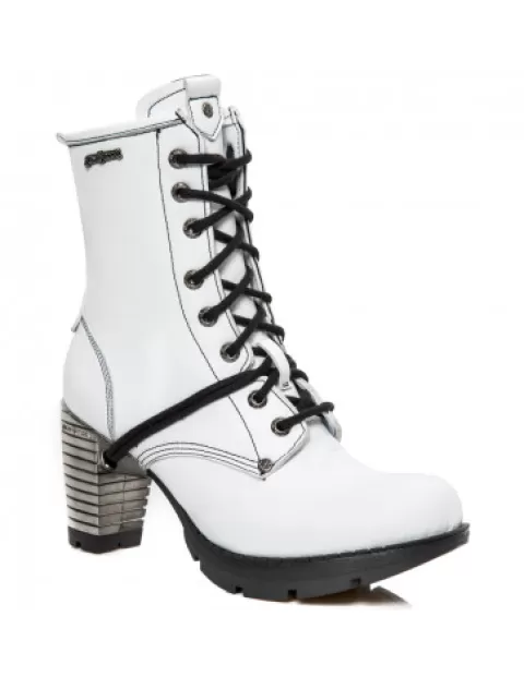 New Rock Biker^Ankle Boot Trail M-Tr001-C57