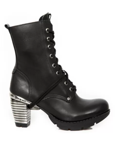 New Rock Military | Military^Ankle Boot Trail M-Tr001X-S3