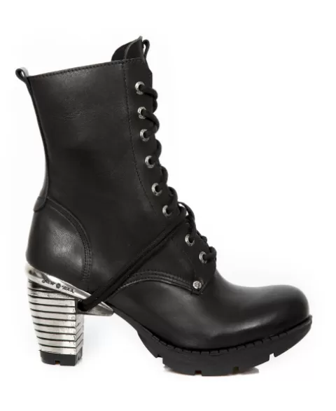 New Rock Military | Military^Ankle Boot Trail M-Tr001X-S3