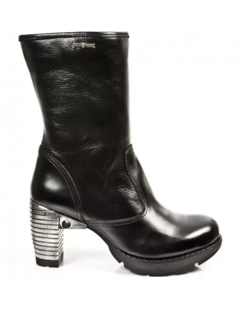 New Rock Biker^Ankle Boot Trail M-Tr006-C1