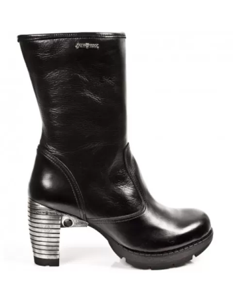 New Rock Biker^Ankle Boot Trail M-Tr006-C1