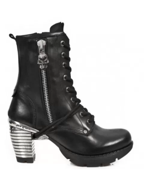 New Rock Biker^Ankle Boot Trail M-Tr038-C1