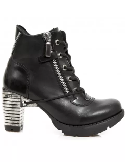 New Rock Biker^Ankle Boot Trail M-Tr041-C2