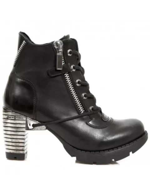 New Rock Biker^Ankle Boot Trail M-Tr041-C2