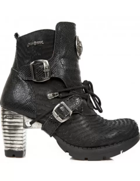 New Rock Biker^Ankle Boot Trail M-Tr061-C2