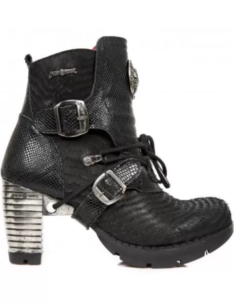 New Rock Biker^Ankle Boot Trail M-Tr061-C2