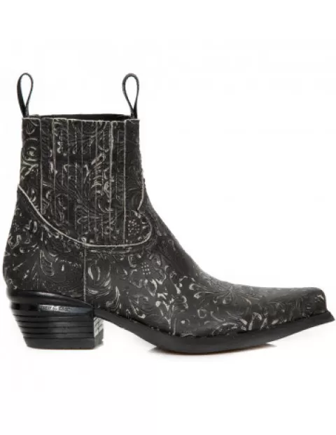 New Rock Western | Western^Ankle Boot West M-7953-C29