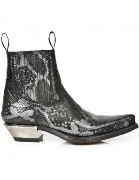 New Rock Western | Western^Ankle Boot West M-7953-C5