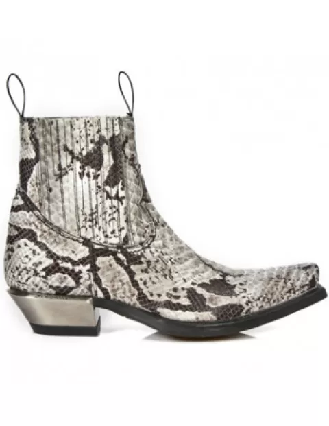 New Rock Western | Western^Ankle Boot West M-7953-C6