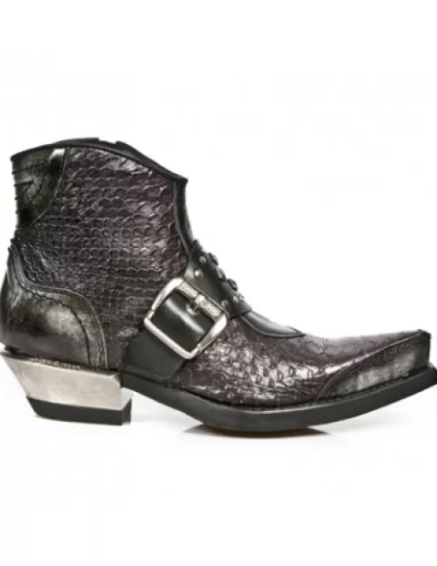 New Rock Western | Western^Ankle Boot West M-7958-C1