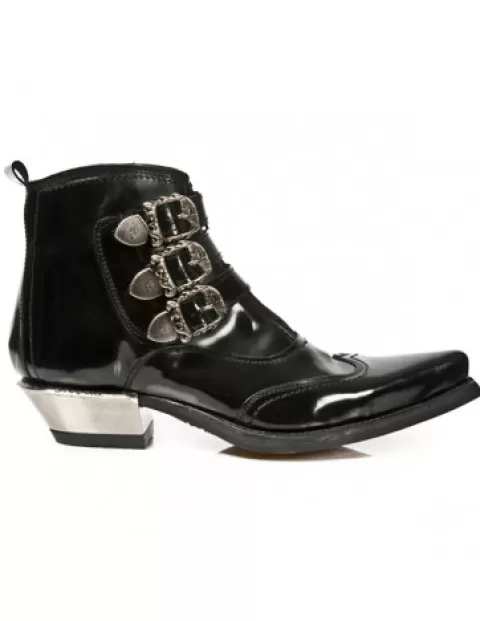 New Rock Western | Western^Ankle Boot West M-7971-C1