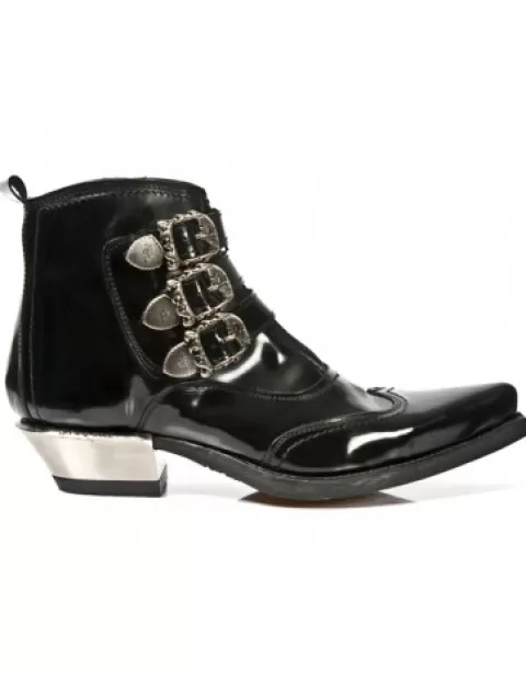 New Rock Western | Western^Ankle Boot West M-7971-C1