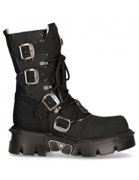 New Rock Eco | Boots^Boot Black Reactor  M-1473-Rc1